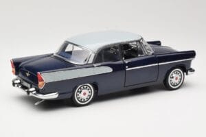Simca Beaulieu 1 Blue Norev 1:18 185731 Diecast — photo 3 of 8