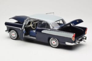 Simca Beaulieu 1 Blue Norev 1:18 185731 Diecast — photo 5 of 8