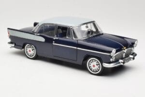 Simca Beaulieu 1 Blue Norev 1:18 185731 Diecast — photo 6 of 8