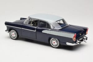 Simca Beaulieu 1 Blue Norev 1:18 185731 Diecast — photo 7 of 8