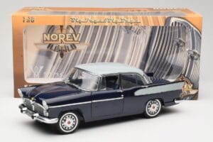 Simca Beaulieu 1 Blue Norev 1:18 185731 Diecast — photo 8 of 8