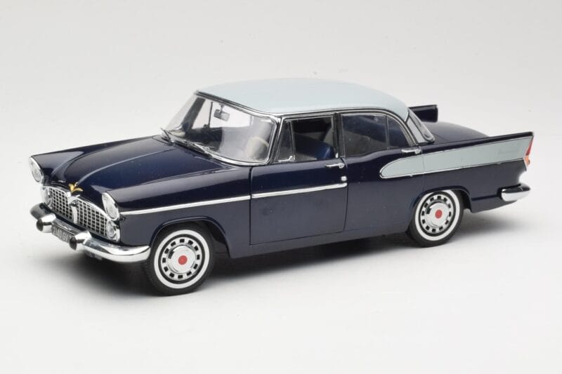 Simca Beaulieu 1 Blue Norev 1:18 185731 Diecast