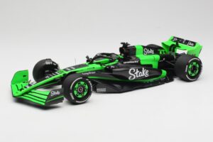 Stake F1 Team Kick Sauber C44 #77 V. Bottas Emilia Romagna GP 2024 Minichamps 1:18 117240177 Diecast