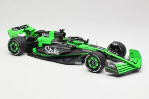 Stake F1 Team Kick Sauber C44 #77 V. Bottas Emilia Romagna GP 2024 Minichamps 1:18 117240177 Diecast — photo 5 of 7