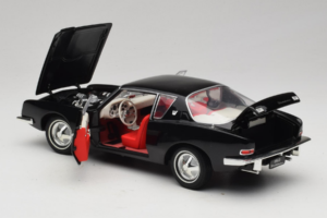 Studebaker Avanti Black Signature Models 1:18 STUDEBAKER001 Diecast — photo 5 of 8