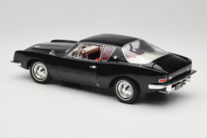 Studebaker Avanti Black Signature Models 1:18 STUDEBAKER001 Diecast — photo 7 of 8