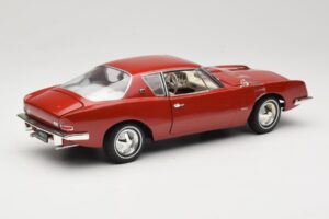 Studebaker Avanti Red Solido 1:18 421183270 Diecast — photo 3 of 8