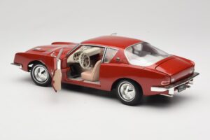 Studebaker Avanti Red Solido 1:18 421183270 Diecast — photo 5 of 8