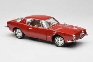 Studebaker Avanti Red Solido 1:18 421183270 Diecast — photo 6 of 8