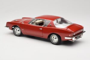 Studebaker Avanti Red Solido 1:18 421183270 Diecast — photo 7 of 8