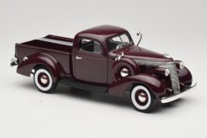 Studebaker Coupe Express Pickup Brown American Mint 1:18 92458-R1 Diecast — photo 6 of 8