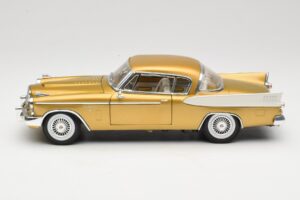 Studebaker Golden Hawk Anson 1:18 30384 Diecast — photo 4 of 8
