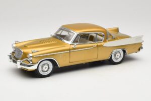 Studebaker Golden Hawk Anson 1:18 30384 Diecast
