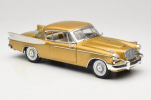 Studebaker Golden Hawk Anson 1:18 30384 Diecast — photo 6 of 8