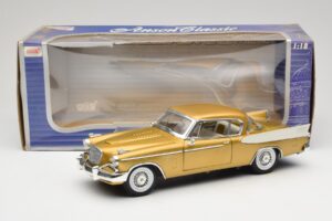 Studebaker Golden Hawk Anson 1:18 30384 Diecast — photo 8 of 8