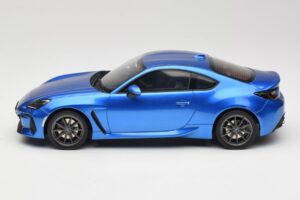 Subaru BRZ ZD8 WR Blue Pearl Otto 1:18 OT498 Resin — photo 3 of 6