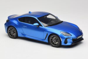 Subaru BRZ ZD8 WR Blue Pearl Otto 1:18 OT498 Resin — photo 4 of 6