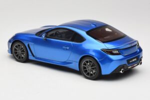 Subaru BRZ ZD8 WR Blue Pearl Otto 1:18 OT498 Resin — photo 5 of 6
