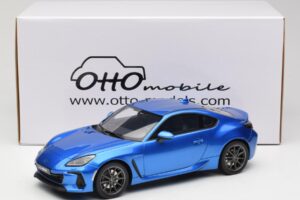 Subaru BRZ ZD8 WR Blue Pearl Otto 1:18 OT498 Resin — photo 6 of 6