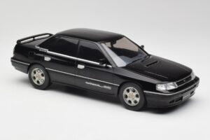 Subaru Legacy RS Black IXO 1:18 18CMC131A Diecast — photo 4 of 6