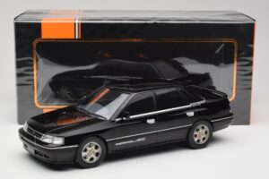 Subaru Legacy RS Black IXO 1:18 18CMC131A Diecast — photo 6 of 6