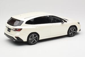 Subaru Levorg GT-H EX VN5 White Kyosho 1:18 KSR18055W Resin — photo 2 of 6