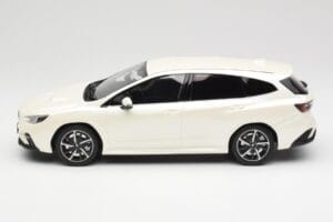 Subaru Levorg GT-H EX VN5 White Kyosho 1:18 KSR18055W Resin — photo 3 of 6