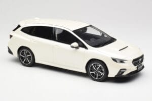 Subaru Levorg GT-H EX VN5 White Kyosho 1:18 KSR18055W Resin — photo 4 of 6