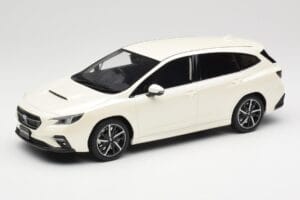 Subaru Levorg GT-H EX VN5 White Kyosho 1:18 KSR18055W Resin