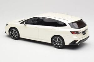 Subaru Levorg GT-H EX VN5 White Kyosho 1:18 KSR18055W Resin — photo 5 of 6