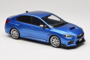 Subaru WRX STI S207 Blue Otto 1:18 OT1182 Resin — photo 4 of 6