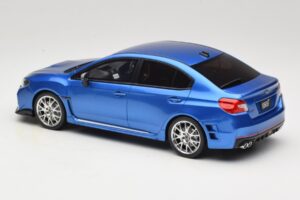 Subaru WRX STI S207 Blue Otto 1:18 OT1182 Resin — photo 5 of 6