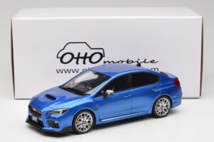 Subaru WRX STI S207 Blue Otto 1:18 OT1182 Resin — photo 6 of 6