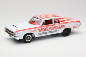Dodge 330 Super Stock Ramchargers NHRA 1964 Highway 61 1:18 50044 Diecast