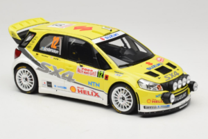 Suzuki SX4 WRC #12 P-G. Andersson / J. Andersson Rally Monte Carlo 2008 Night Version Otto 1:18 OT495 Resin — photo 4 of 6