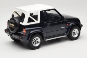 Suzuki Vitara Cabrio JLX Deep Blue Pearl Metallic Otto 1:18 OT492 Resin — photo 2 of 6