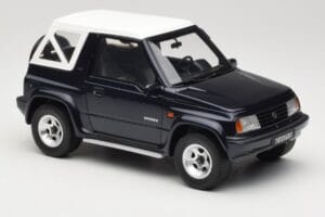 Suzuki Vitara Cabrio JLX Deep Blue Pearl Metallic Otto 1:18 OT492 Resin — photo 4 of 6