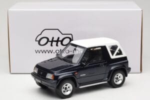 Suzuki Vitara Cabrio JLX Deep Blue Pearl Metallic Otto 1:18 OT492 Resin — photo 6 of 6