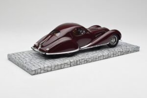 Talbot-Lago T150-C-SS Coupe Mullin Museum Minichamps 1:18 107117120 Diecast — photo 2 of 6