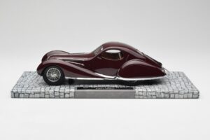 Talbot-Lago T150-C-SS Coupe Mullin Museum Minichamps 1:18 107117120 Diecast — photo 3 of 6
