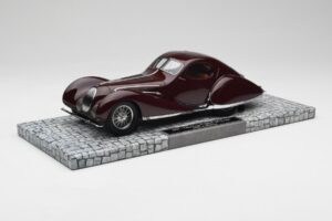 Talbot-Lago T150-C-SS Coupe Mullin Museum Minichamps 1:18 107117120 Diecast