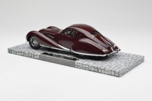 Talbot-Lago T150-C-SS Coupe Mullin Museum Minichamps 1:18 107117120 Diecast — photo 5 of 6