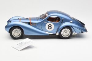 Talbot-Lago T150 C-SS #8 24 Hours of Le Mans 1939 CMC 1:18 M-167 Diecast — photo 3 of 6