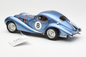 Talbot-Lago T150 C-SS #8 24 Hours of Le Mans 1939 CMC 1:18 M-167 Diecast — photo 4 of 6