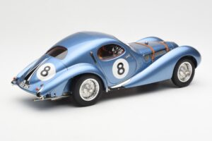 Talbot-Lago T150 C-SS #8 24 Hours of Le Mans 1939 CMC 1:18 M-167 Diecast — photo 5 of 6