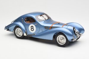 Talbot-Lago T150 C-SS #8 24 Hours of Le Mans 1939 CMC 1:18 M-167 Diecast — photo 6 of 6