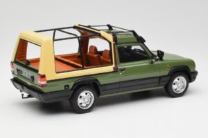 Talbot Matra Rancho Decouvrable Green Otto 1:18 OT1096 Resin — photo 2 of 6