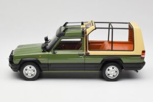 Talbot Matra Rancho Decouvrable Green Otto 1:18 OT1096 Resin — photo 3 of 6