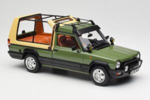 Talbot Matra Rancho Decouvrable Green Otto 1:18 OT1096 Resin — photo 4 of 6