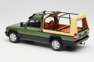 Talbot Matra Rancho Decouvrable Green Otto 1:18 OT1096 Resin — photo 5 of 6